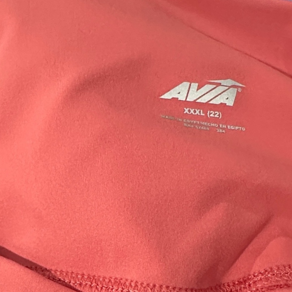 Avia Women's SoftSculpt Flare Leggings XXXL - Picture 12 of 12